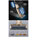 Water Vacuum Cleaner Vacuum Wet Suction mopcleaning 3 IN 1 Multi Cleaning for carpet and hard floor